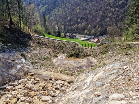 Sanacijska obnova vodotokov in hudournikov po poplavah (6)